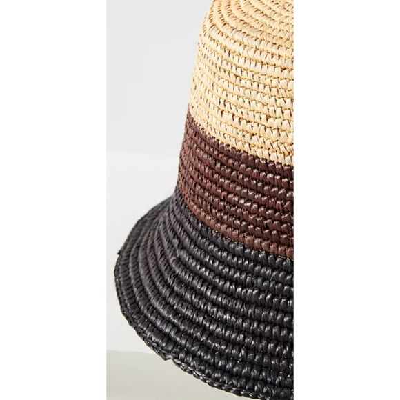 Anthropologie Greenpacha Belize Bucket Hat Size M New With Tags main image 7